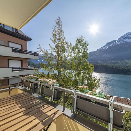 Chesa Bellavista - St. Moritz Διαμέρισμα Εξωτερικό φωτογραφία