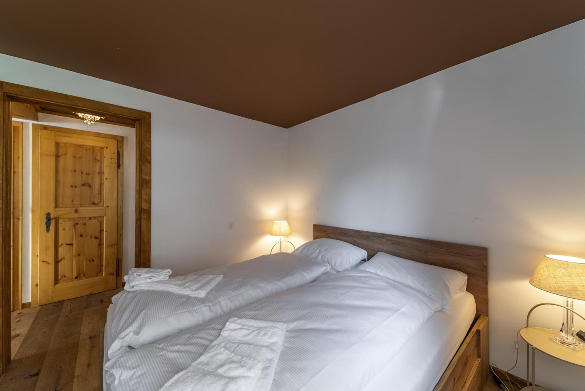 Chesa Bellavista - St. Moritz Διαμέρισμα Εξωτερικό φωτογραφία
